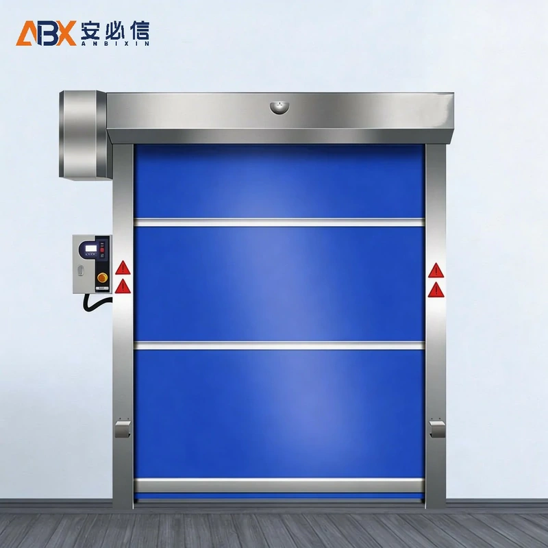 佛山市工业快速门
