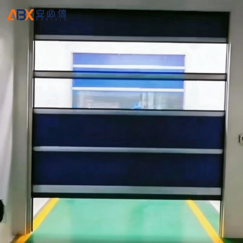 佛山市PVC快速门