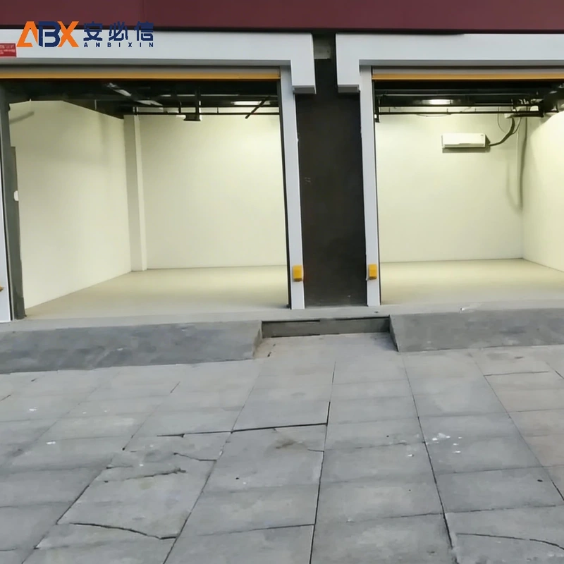 佛山市软质快速门