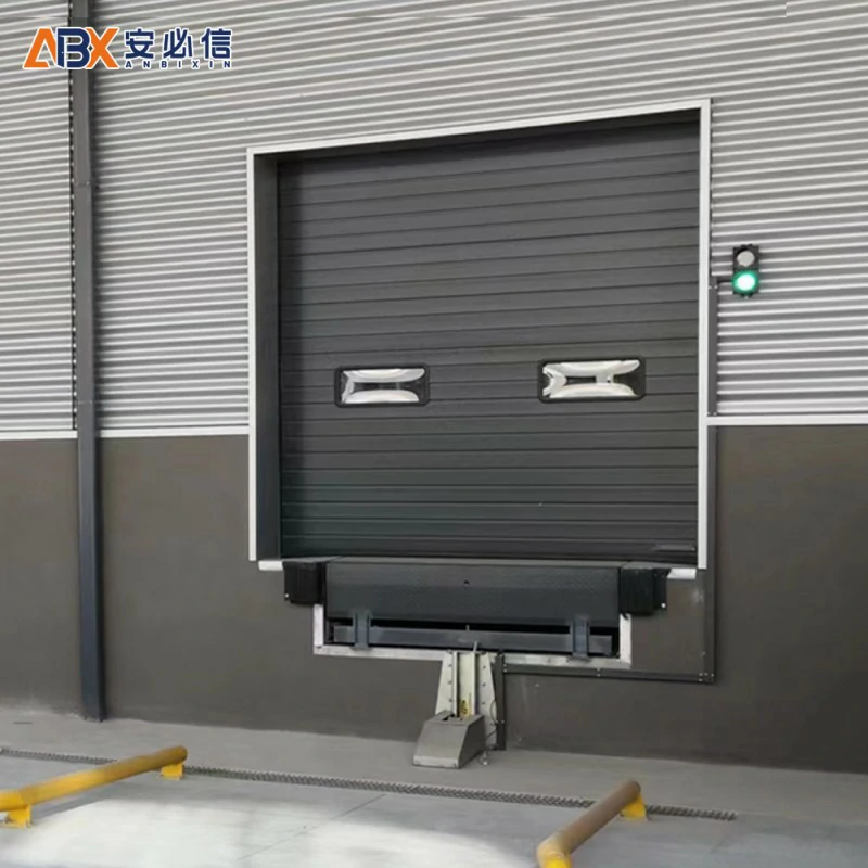 佛山市升降提升门